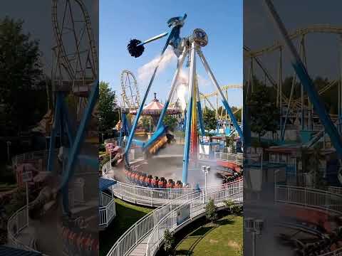 Amusement Park Ride