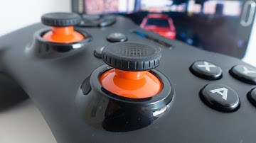 Stratus XL steelseries unboxing - Android