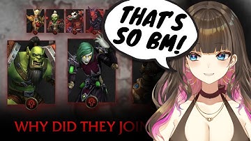 Miwabelle Reacts to Platinum WoW