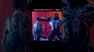 Spider-Man 2: Venom Killed Kraven The Hunter 😱|#shorts #spiderman2