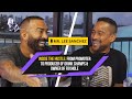 SBS Inside the Hustle: Lee Sanchez on DMX, Diddy, Drink Champs &amp; Building Foxhole