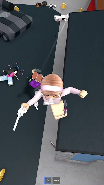 BYE FELICIA 🥱 #fyp #mm2 #roblox #actives? #uhleaa #trend #trending