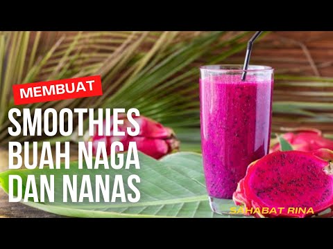 Jus Buah Naga Cocok Di Mix Dengan Buah Apa