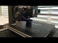 3D Printer Printing Detailed Models
