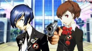 What's the deal with PERSONA 3 PORTABLE!?