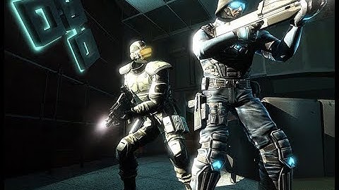 Intense Shootout with Special Forces (F.E.A.R || PC-HD)