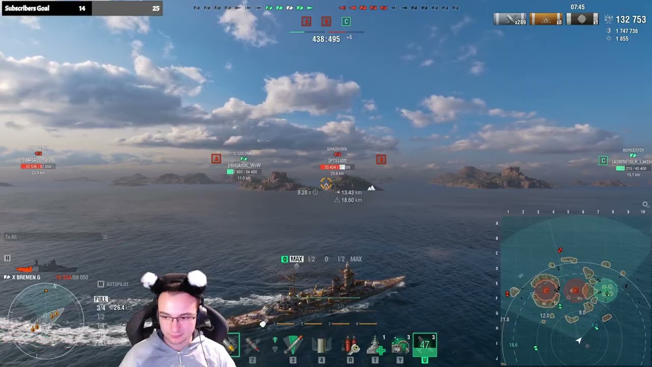 Bremen G - Makes you Cry