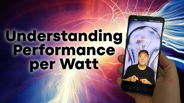 Smartphone CPU Power Usage vs Performance (and why it matters)