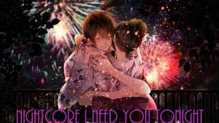 Download Lagu Nightcore I Need You Tonight(Backstreet Boys) MP3