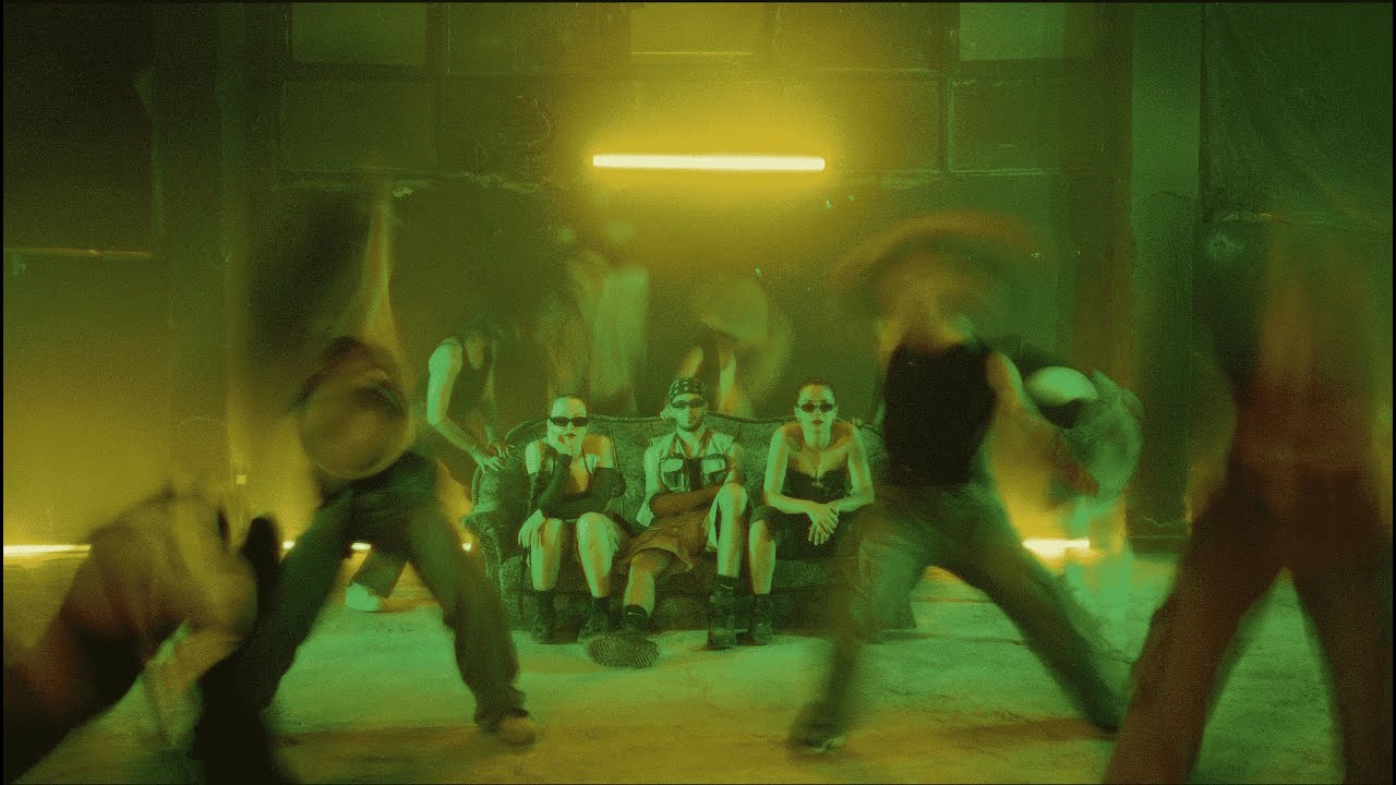 POSE - RIHANNA | DANCE VISUAL BY IVO, STEPH & EVA - YouTube