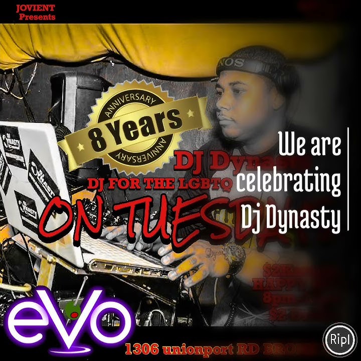We are celebrating Dj Dynasty