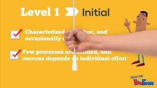 5 Levels of Software Maturity