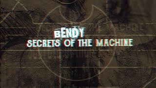 NEW BENDY TEASER GAME! MULTIPLE REVEALS AND SECRETS - Bendy: Secrets of the Machine