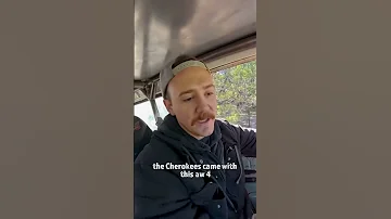 IS THE JEEP CHEROKEE XJ OVERRATED 4x4 