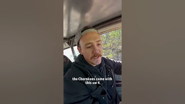 IS THE JEEP CHEROKEE XJ OVERRATED? #4x4