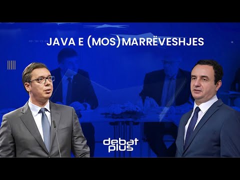 Debat Plus me Ermal Pandurin - JAVA E (MOS)MARRËVESHJES