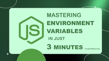 Environment Variables