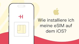 Holafly Anleitung: Wie installiere und aktiviere ich die eSIM auf meinem iPhone? screenshot 3