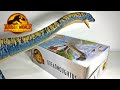 New Dreadnoughtus! Unboxing and Reviewing the Jurassic World Dominion Dreadnoughtus.