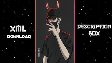 KOI SEHRI BABU 🩷 || NEW XML FILE 🦋 || NEW TREND XML 👀💥 || @TaNjIm_EDITS