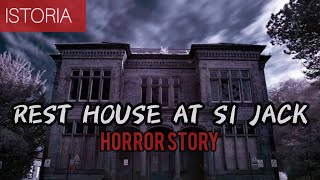 REST HOUSE AT SI JACK | Tagalog Horror Stories