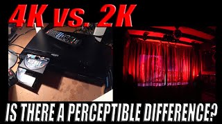 4K vs BLU-RAY: Is There A Perceptible Difference?