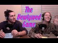 Podcast #22 - Playing The Newlywed Game