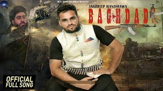 Baghdadi Ft. Rick Hrt | Jagdeep Randhawa | Official Song | Latest Songs | Desi Swag Records