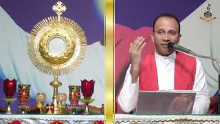 Adoration & Daily Mass| 14-05-2024 | Divine Call Centre, Mulki