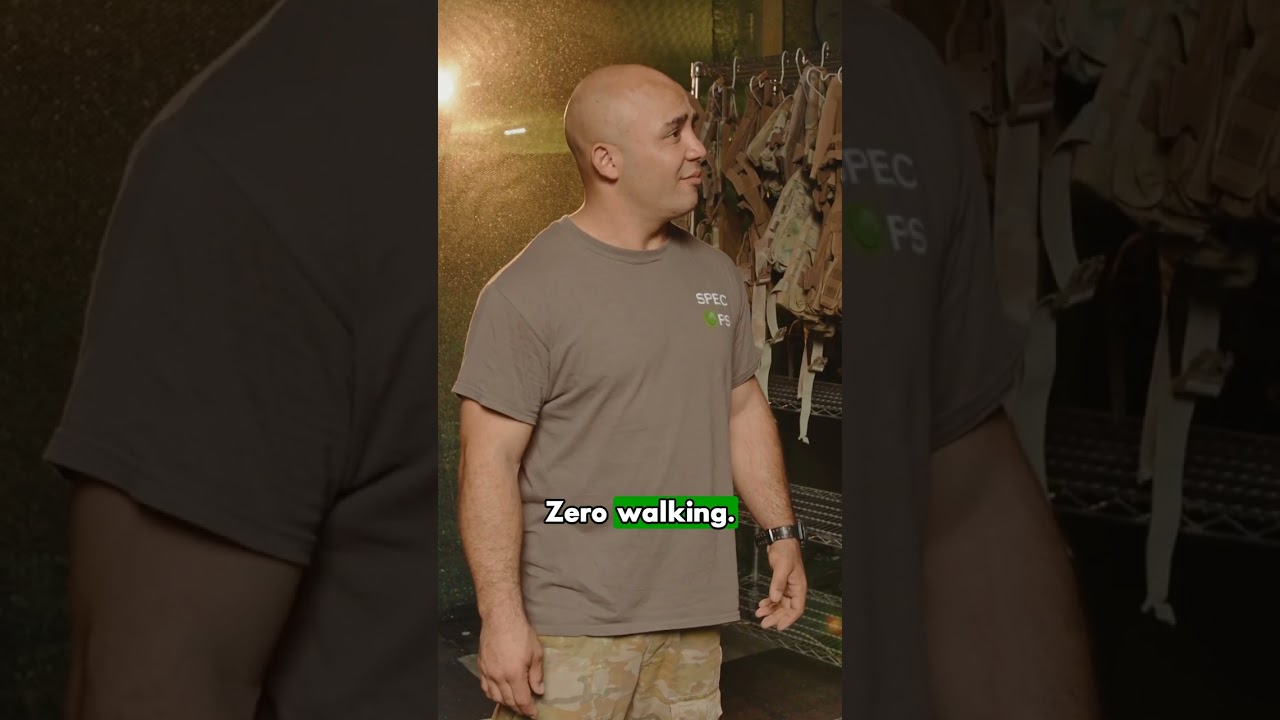 Indoor & Outdoor Excitement: The Ultimate Paintball Experience at Spec Ops! 💥🏢🌲