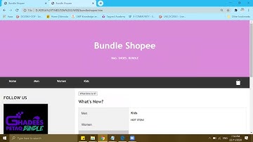 Develop a web based application prototype using HTML.