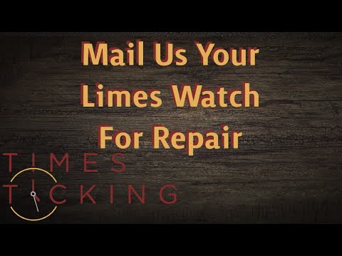 Limes Watch Repair