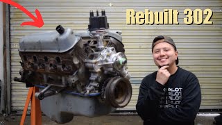 Rebuilt & Ready for Install | 5.0 302  ScrapStang by Rookie Pilot 7,253 views 1 month ago 14 minutes, 20 seconds