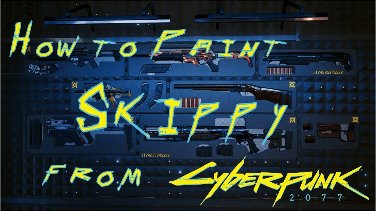 Cyberpunk 2077 Skip Tutorial – Cyberpunk 2077 Mode D’Emploi – PUQRD