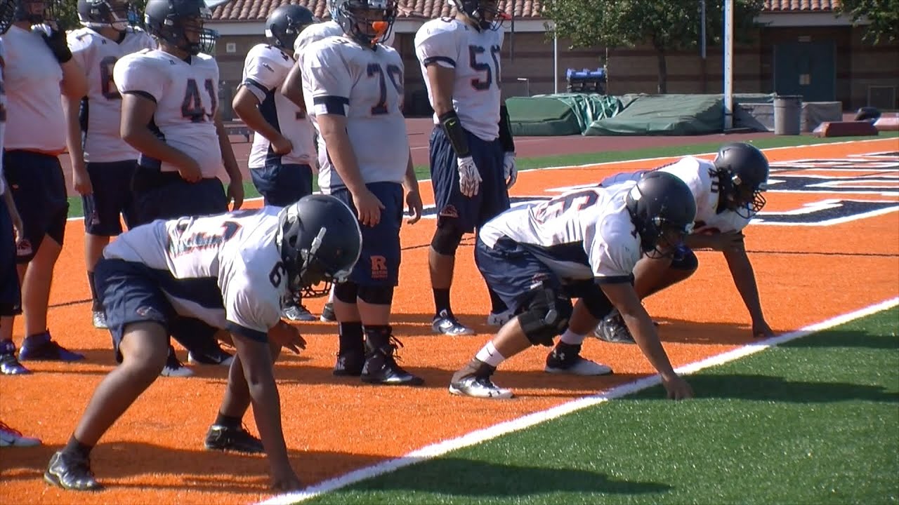 City of San Bernardino Sports WeeklyFOOTBALL Roosevelt vs. Cajon