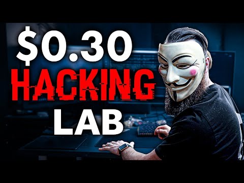 the $0.30 Hacking Lab