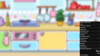 (WORLD RECORD) Cooking Mama: Cookstar ALL TRADITIONAL RECIPE GOLDS SPEEDRUN