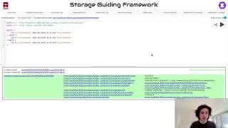 SGF: SPARQL Updates over Decentralized Knowledge Graphs without Access Path Dependencies