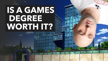 Is a Game Dev Degree Worth Your Time? (My opinion after 10 years)