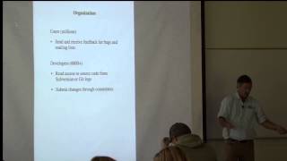 Computer Science Colloquium - October 10, 2013 - Marshall Kirk McKusick