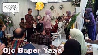 PROSESI PERTUNANGAN ROMANTIS TAPI KOCAK BIKIN BAPER