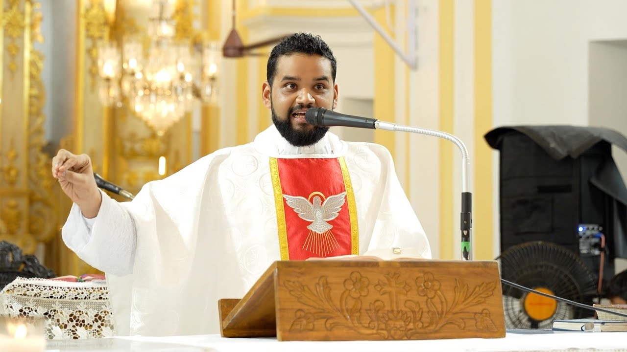 NOVENA DAY 4 AT OUR LADY OF HOPE CHURCH, CHINCHINIM