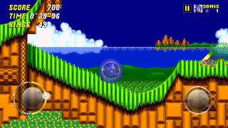 Round Time Second - Sonic 2