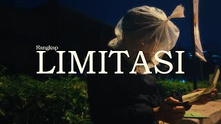 Rangkap - Limitasi (Official Lyric Video)