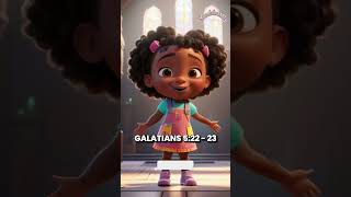 The Fruit Of The Spirit Bible Scriptures And Songs