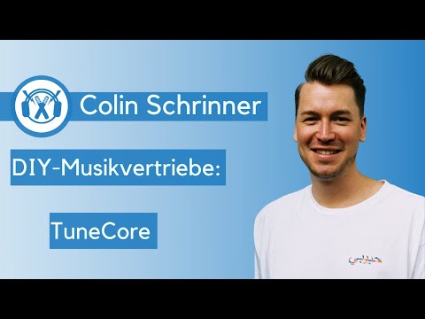 Wie bringe ich meine Musik raus? | Beispiel: TuneCore