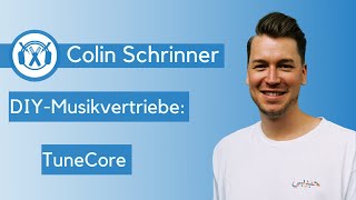 Wie bringe ich meine Musik raus? | Beispiel: TuneCore