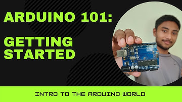 Arduino Tutorial | Getting started | #1