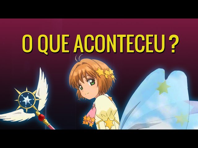 Sakura Card Captors: anime ganha trailer e data de exibição no Brasil