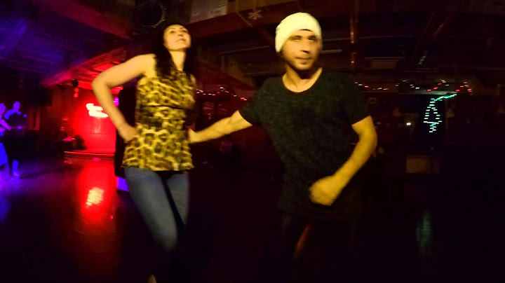 Den & Ketti vs Nik & Galya